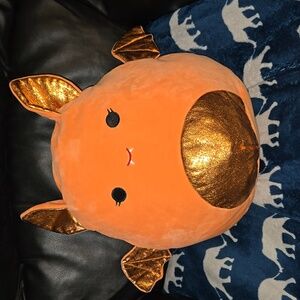 Squishmallow Vampire bat